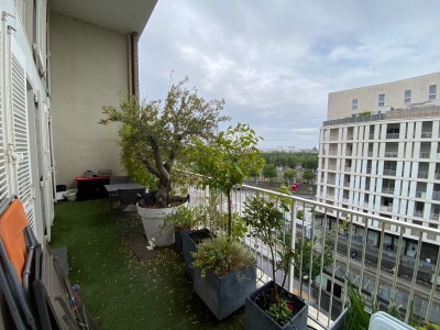 APPARTEMENT T4 A VENDRE - LYON 8EME ARRONDISSEMENT - 92 m2 - 419 000 €