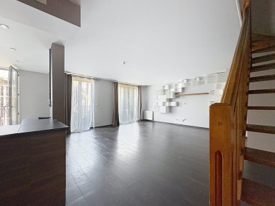 APPARTEMENT T4 A VENDRE - LYON 8EME ARRONDISSEMENT - 92 m2 - 419 000 €