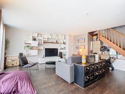 APPARTEMENT T4 A VENDRE - LYON 8EME ARRONDISSEMENT - 92 m2 - 419 000 &euro;