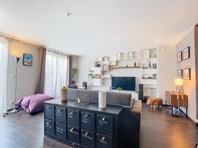 APPARTEMENT T4 A VENDRE - LYON 8EME ARRONDISSEMENT - 92 m2 - 419 000 &euro;