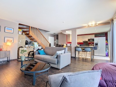 APPARTEMENT T4 A VENDRE - LYON 8EME ARRONDISSEMENT - 92 m2 - 419 000 &euro;
