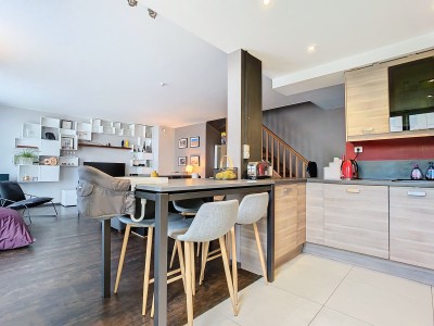 APPARTEMENT T4 A VENDRE - LYON 8EME ARRONDISSEMENT - 92 m2 - 419 000 &euro;