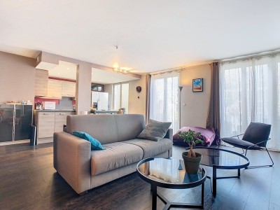 APPARTEMENT T4 A VENDRE - LYON 8EME ARRONDISSEMENT - 92 m2 - 419 000 &euro;