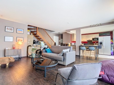 APPARTEMENT T4 A VENDRE - LYON 8EME ARRONDISSEMENT - 92 m2 - 419 000 &euro;
