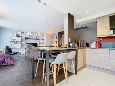 APPARTEMENT T4 A VENDRE - LYON 8EME ARRONDISSEMENT - 92 m2 - 419 000 &euro;