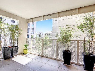 Appartement 4 pi�ces avec terrasse - 3 chambres - LYON 9EME ARRONDISSEMENT - 77.02 m2 - VENDU