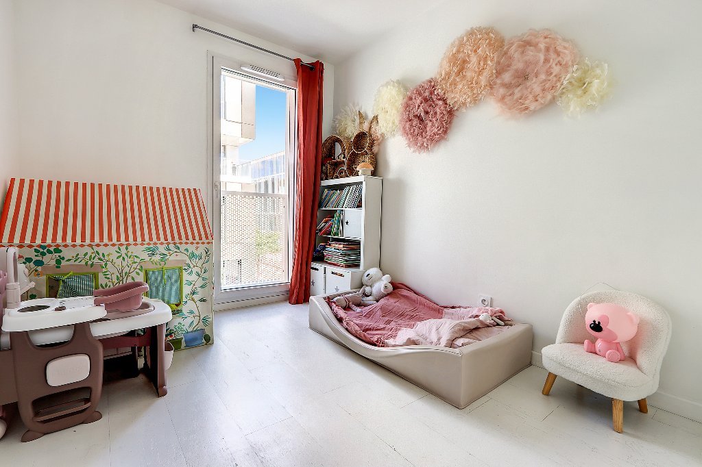 Appartement 4 pi�ces avec terrasse - 3 chambres - LYON 9EME ARRONDISSEMENT - 77.02 m2 - VENDU