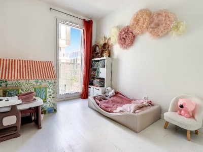 Appartement 4 pi�ces avec terrasse - 3 chambres - LYON 9EME ARRONDISSEMENT - 77.02 m2 - VENDU