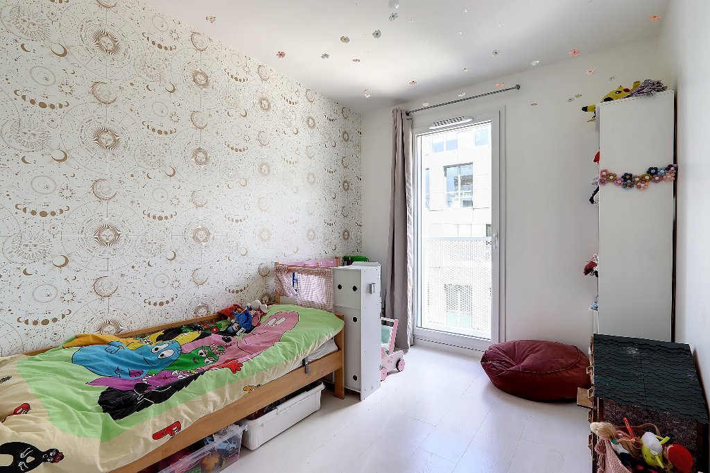 Appartement 4 pi�ces avec terrasse - 3 chambres - LYON 9EME ARRONDISSEMENT - 77.02 m2 - VENDU