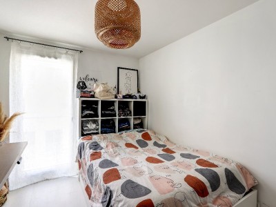 Appartement 4 pi�ces avec terrasse - 3 chambres - LYON 9EME ARRONDISSEMENT - 77.02 m2 - VENDU