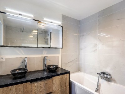 Appartement 4 pi�ces avec terrasse - 3 chambres - LYON 9EME ARRONDISSEMENT - 77.02 m2 - VENDU