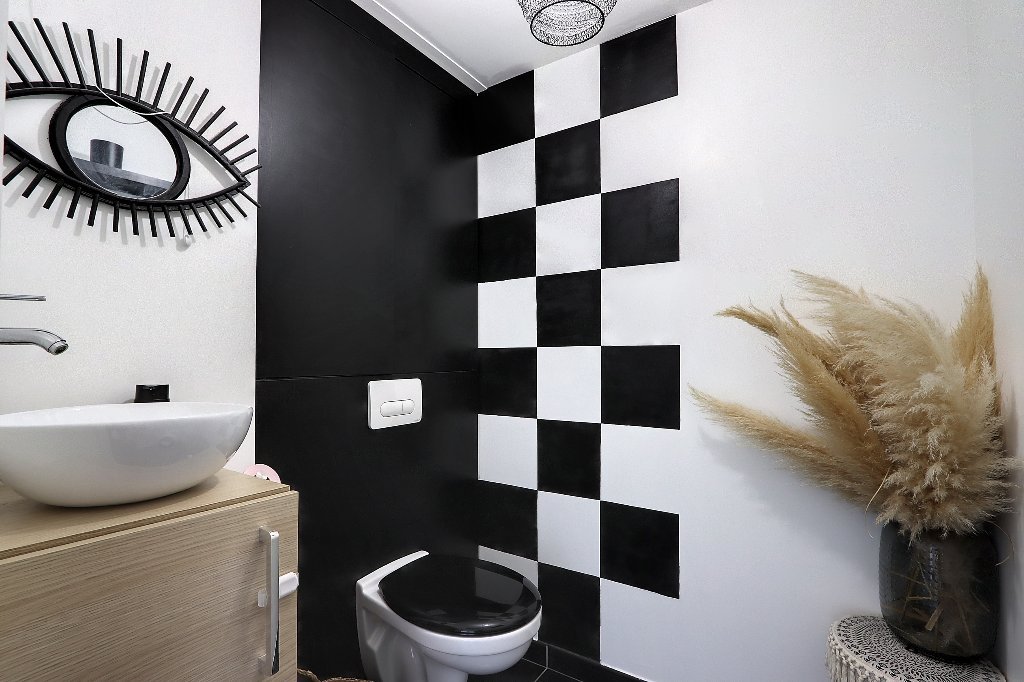 Appartement 4 pi�ces avec terrasse - 3 chambres - LYON 9EME ARRONDISSEMENT - 77.02 m2 - VENDU