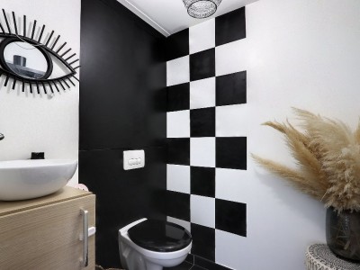 Appartement 4 pi�ces avec terrasse - 3 chambres - LYON 9EME ARRONDISSEMENT - 77.02 m2 - VENDU