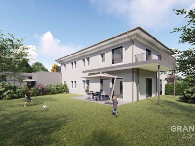 APPARTEMENT T4 A VENDRE - ST CYR AU MONT D OR - 121.11 m2 - 659000€