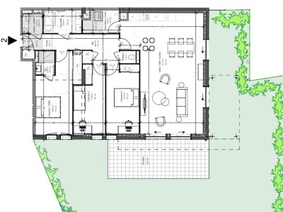 APPARTEMENT T4 A VENDRE - ST CYR AU MONT D OR - 116.48 m2 - 729900€