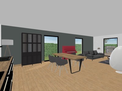 APPARTEMENT T4 A VENDRE - ST CYR AU MONT D OR - 116.48 m2 - 729900€