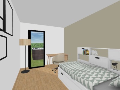 APPARTEMENT T4 A VENDRE - ST CYR AU MONT D OR - 116.48 m2 - 729900€