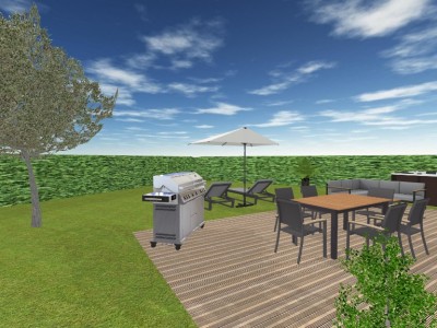 APPARTEMENT T4 A VENDRE - ST CYR AU MONT D OR - 116.48 m2 - 729900€