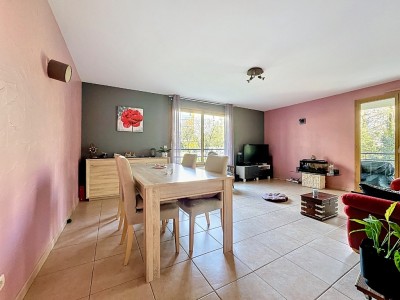 Appartement de type 4 A VENDRE - TASSIN LA DEMI LUNE - 90.12 m2 - 385000€