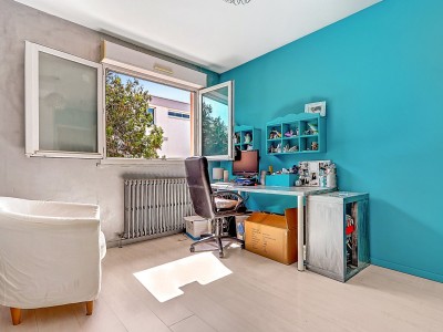 Appartement 4 pices avec balcon - 3 chambres A VENDRE - VILLEURBANNE - 94.56 m2 - 260000€