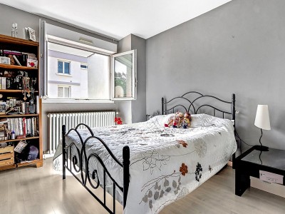 Appartement 4 pices avec balcon - 3 chambres A VENDRE - VILLEURBANNE - 94.56 m2 - 260000€