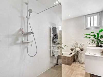 Appartement 4 pices avec balcon - 3 chambres A VENDRE - VILLEURBANNE - 94.56 m2 - 260000€