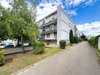 APPARTEMENT T4 A VENDRE - VILLEURBANNE - 78 m2 - 225000€
