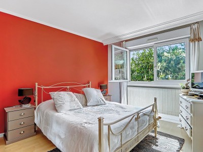 Appartement 4 pices avec balcon - 3 chambres A VENDRE - VILLEURBANNE - 94.56 m2 - 240000€