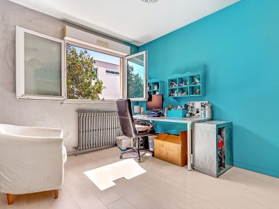 Appartement 4 pices avec balcon - 3 chambres A VENDRE - VILLEURBANNE - 94.56 m2 - 240000€
