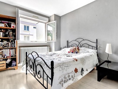 Appartement 4 pices avec balcon - 3 chambres A VENDRE - VILLEURBANNE - 94.56 m2 - 240000€