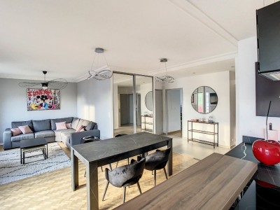 APPARTEMENT T4 A VENDRE - VILLEURBANNE - 84 m2 - 309 000 €