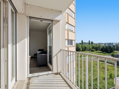 Appartement 4 pièces avec terrasse - 3 chambres A VENDRE - VILLEURBANNE - 67 m2 - 219 000 &euro;