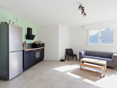 Appartement 4 pièces avec terrasse - 3 chambres A VENDRE - VILLEURBANNE - 67 m2 - 209 000 €