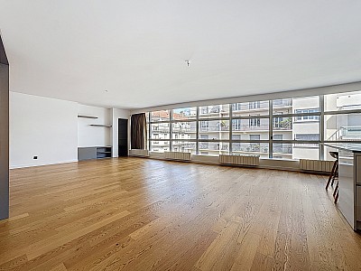 APPARTEMENT T5 A LOUER - LYON 3EME ARRONDISSEMENT - 147.73 m2 - 2450€ charges comprises par mois