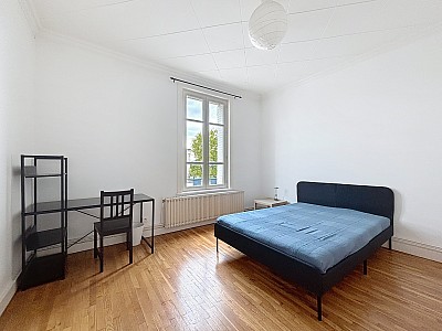 APPARTEMENT T5 A LOUER - LYON 3EME ARRONDISSEMENT - 113.86 m2 - 1696€ charges comprises par mois