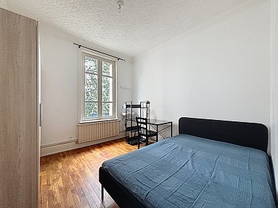 APPARTEMENT T5 A LOUER - LYON 3EME ARRONDISSEMENT - 113.86 m2 - 1696€ charges comprises par mois