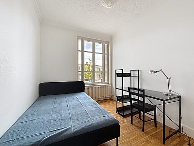 APPARTEMENT T5 A LOUER - LYON 3EME ARRONDISSEMENT - 113.86 m2 - 1696€ charges comprises par mois