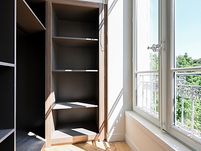 APPARTEMENT T5 A LOUER - ST CYR AU MONT D OR - 3 550 € charges comprises par mois