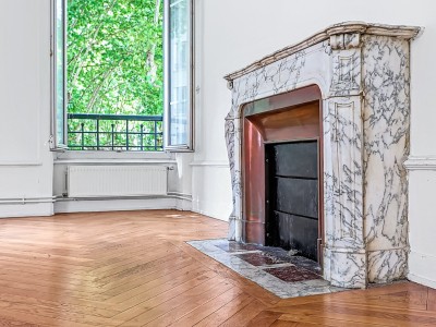 Appartement 5 pices - 4 chambres A VENDRE - LYON 3EME ARRONDISSEMENT - 135.28 m2 - 620000€