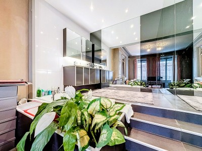 APPARTEMENT T5 A VENDRE - LYON 6EME ARRONDISSEMENT - 158 m2 - 849 000 &euro;