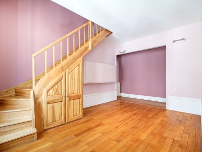 Duplex de 5 pièces  - 2 chambres et 2 bureaux A VENDRE - LYON 6EME ARRONDISSEMENT - 97 m2 - 495 000 &euro;