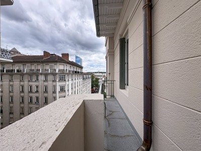 APPARTEMENT T5 A VENDRE - LYON 6EME ARRONDISSEMENT - 136 m2 - 785 000 &euro;