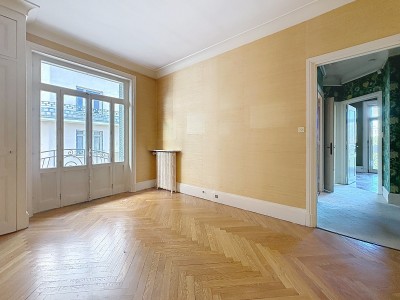 APPARTEMENT T5 A VENDRE - LYON 6EME ARRONDISSEMENT - 136 m2 - 785 000 €