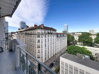 APPARTEMENT T5 A VENDRE - LYON 6EME ARRONDISSEMENT - 136 m2 - 785 000 €