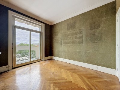 APPARTEMENT T5 A VENDRE - LYON 6EME ARRONDISSEMENT - 136 m2 - 785 000 €