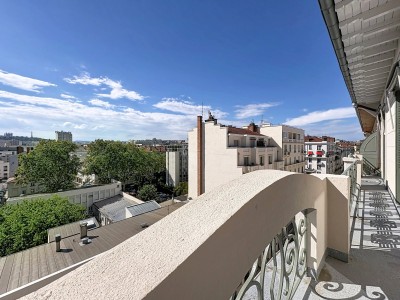 APPARTEMENT T5 A VENDRE - LYON 6EME ARRONDISSEMENT - 136 m2 - 785 000 &euro;