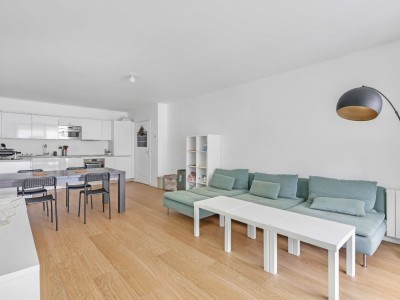 Appartement 5 pièces avec terrasse - 4 chambres A VENDRE - LYON 7EME ARRONDISSEMENT - 93 m2 - 516 000 €