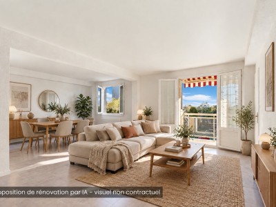 Appartement 5 pièces - 3 chambres A VENDRE - STE FOY LES LYON - 81.18 m2 - 210 000 &euro;