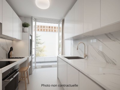 APPARTEMENT T5 - TASSIN LA DEMI LUNE - 111 m2 - VENDU
