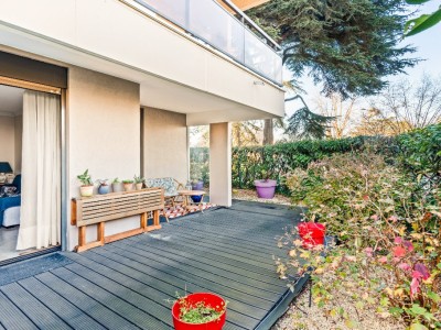 Appartement 5 pièces avec 2 terrasses - 4 chambres A VENDRE - CALUIRE ET CUIRE - 107 m2 - 575 000 €